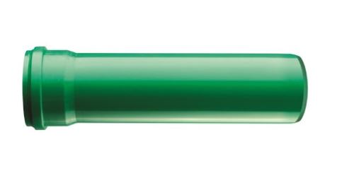 KG 2000 PP trubka DN 125 x 6000 mm SN16  hladká , zelená - doprodej