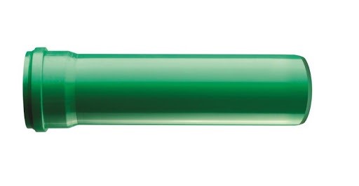 KG 2000 PP trubka DN 125 x 3000 mm SN16  hladká , zelená -  doprodej