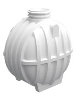 Plastová jímka SMART   3600 litrů